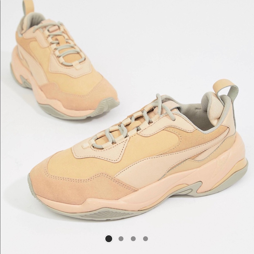 Puma thunder desert